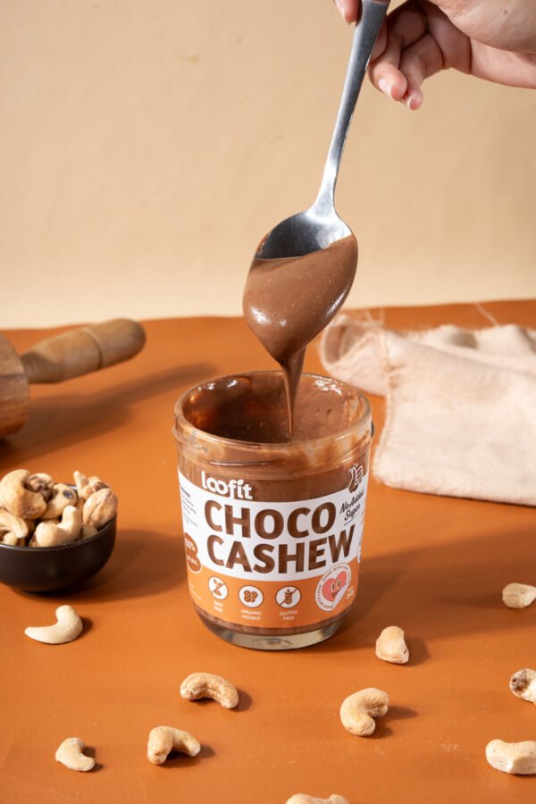 Choco Cashew
